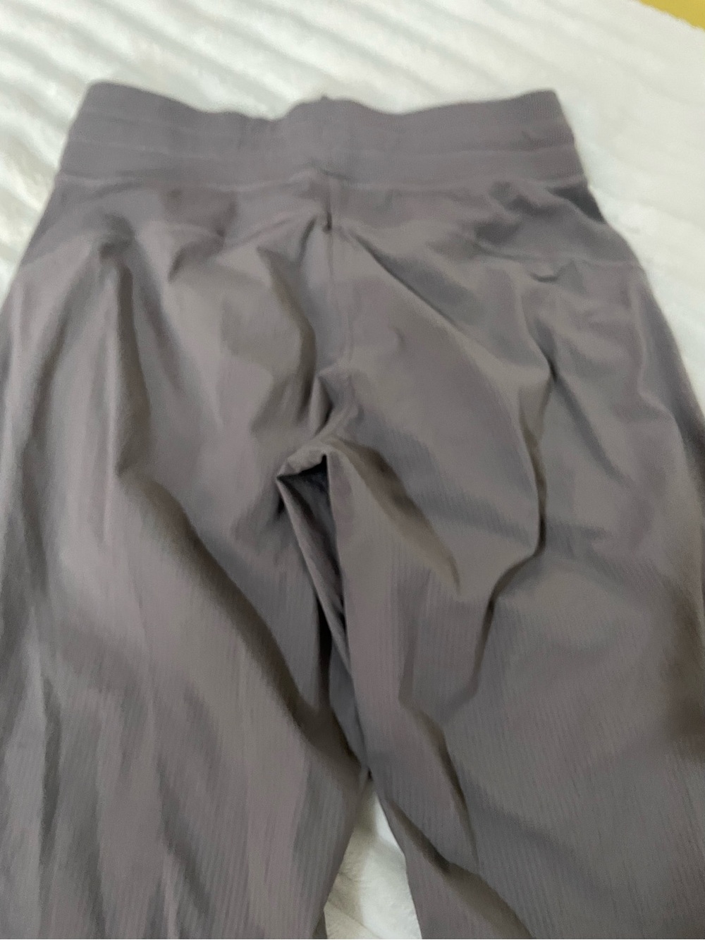 lululemon athletica Taupe Drawstring Jogger Pants - Picture 15 of 15